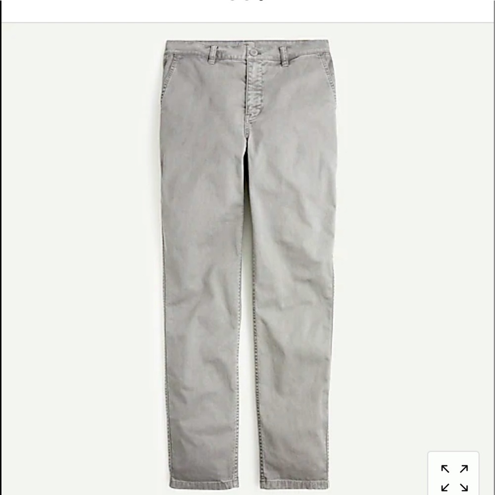 Vintage khaki pants brand new